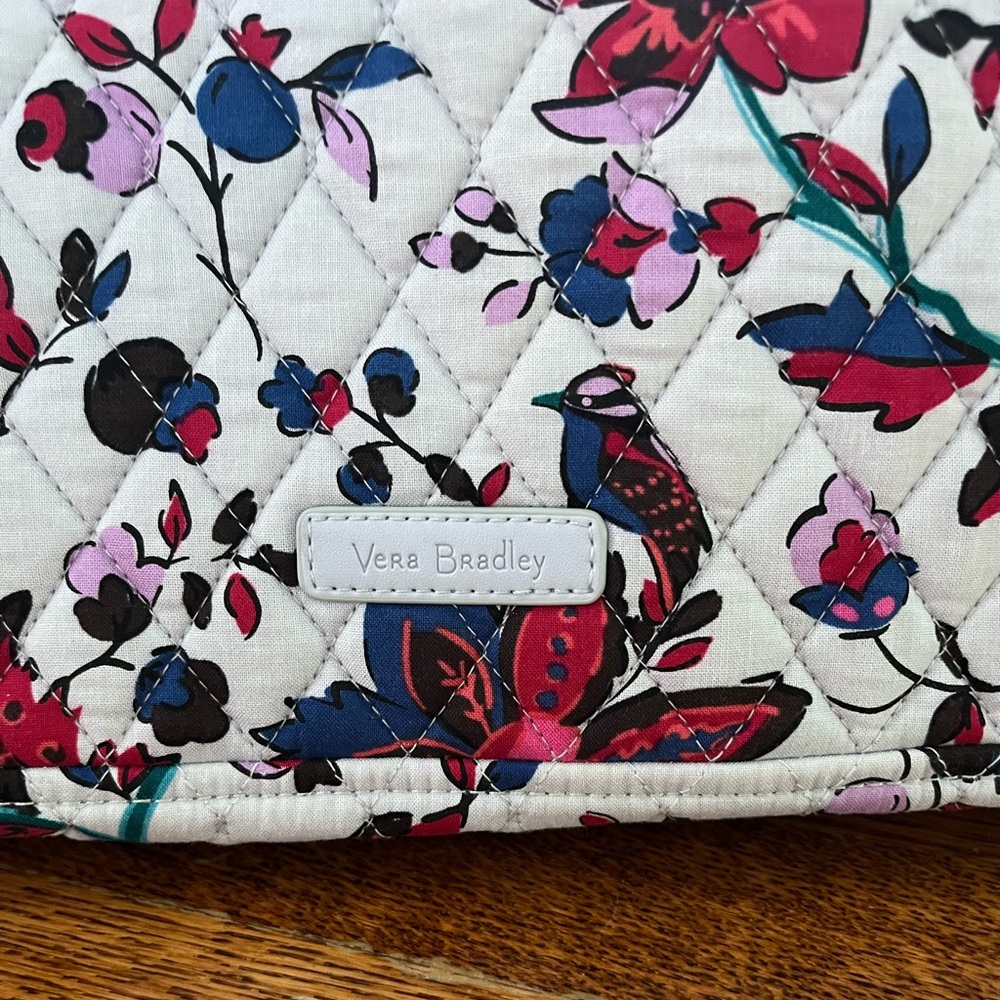 Vera Bradley Large Traveler Duffle - Picture 3 of 7